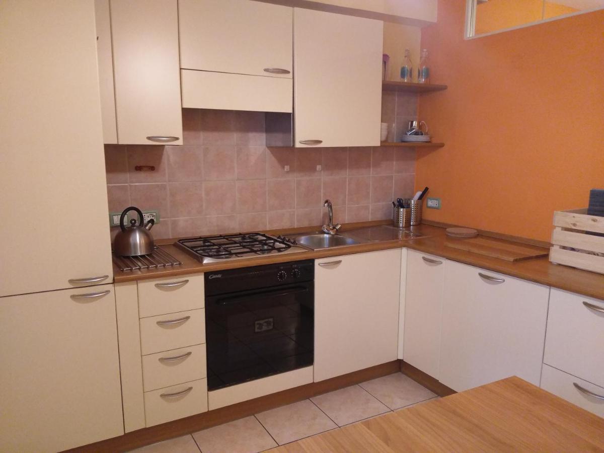 Lovere Lake Apartment Ngoại thất bức ảnh